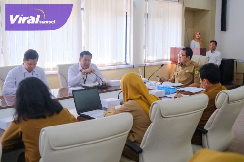 Pemkab Muba Bakal Konsisten Jalankan Program Penurunan Kemiskinan di Muba. Foto : viralsumsel.com /dev