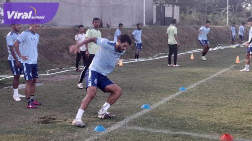 Sriwijaya FC Resmi Rilis Jadwal 3 Laga Uji Coba di Yogjakarta. Foto : mosfc for viralsumsel.com