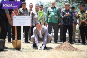 Dorong Percepatan Pembangunan Sumsel, Pj Gubernur Elen Setiadi Resmikan Jembatan Sako (T3) di Kabupaten OKU . Foto : viralsumsel.com /win
