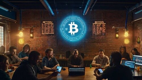 Ilustrasi Faucet Bitcoin Gampang & Cepat, Palapa. Foto: viralsumsel.com
