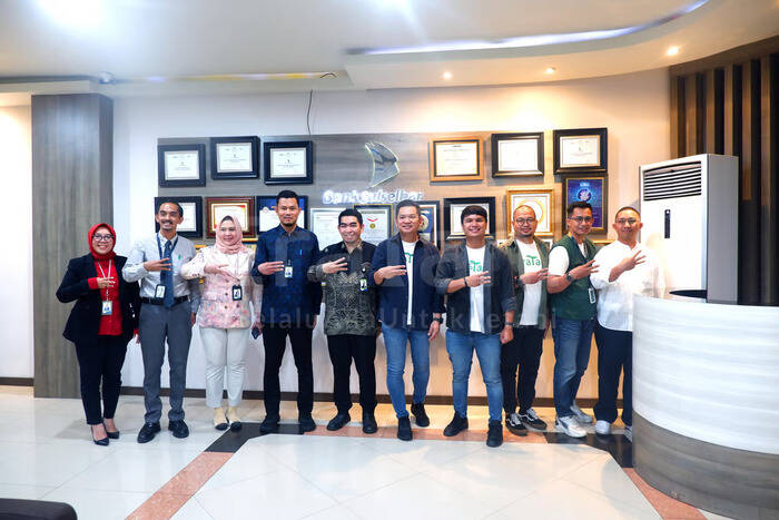 Eratani dan Bank Sulselbar Buka Peluang Pembiayaan Hingga Rp100 Juta untuk Petani melalui KUR dan Pundi Usaha Rakyat. Foto: viralsumsel.com