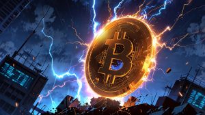Pengaruh Keputusan FOMC dan Krisis Timur Tengah pada Harga Bitcoin Hari Ini. Foto: viralsumsel.com