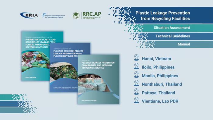 Comprehensive Guide and Capacity Building Program Announced to Combat Marine Plastic Pollution in ASEAN Cities. Photo: viralsumsel.com