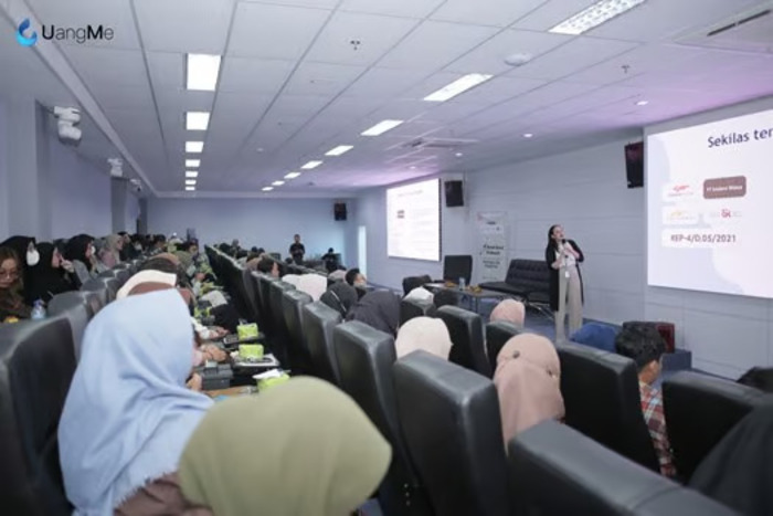 Dukung OJK, UangMe Luncurkan Inisiatif Kolaboratif untuk Tingkatkan Literasi dan Inklusi Keuangan. Foto: viralsumsel.com
