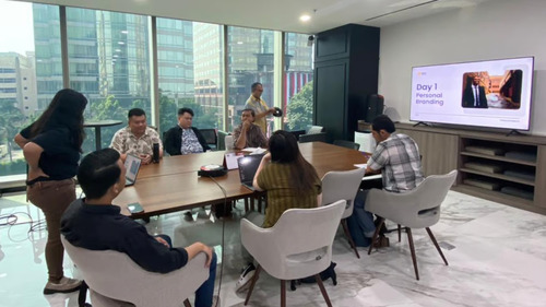 Pelatihan "Jago Digital" Maxy Academy Berakhir Sukses dengan Peserta Siap Hadapi Dunia Digital. Foto: viralsumsel.com