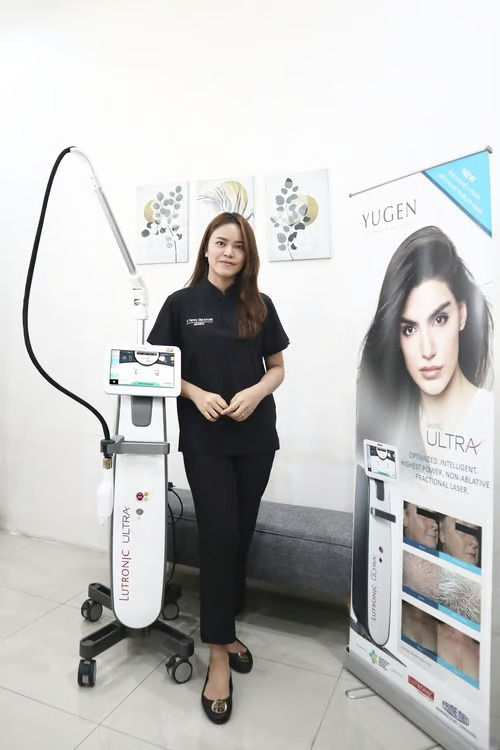 Yugen Clinic Hadirkan Thulium Laser LaseMD ULTRA Pertama di Indonesia, Laser Andalan Luar Negeri untuk Masalah Kulit dan Rambut. Foto: viralsumsel.com