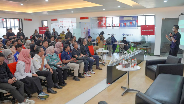 Akselerasi Ekonomi Kreatif di Malang: Telkom Group dan Kemendag Sasar Sektor Gim, Komik, dan Animasi untuk Tumbuh. Foto : viralsumsel.com