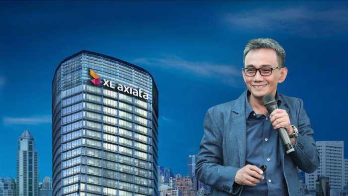 Hasnul Suhaimi, Sosok CEO Dibalik Meroketnya Omzet 18T. Foto : viralsumsel.com