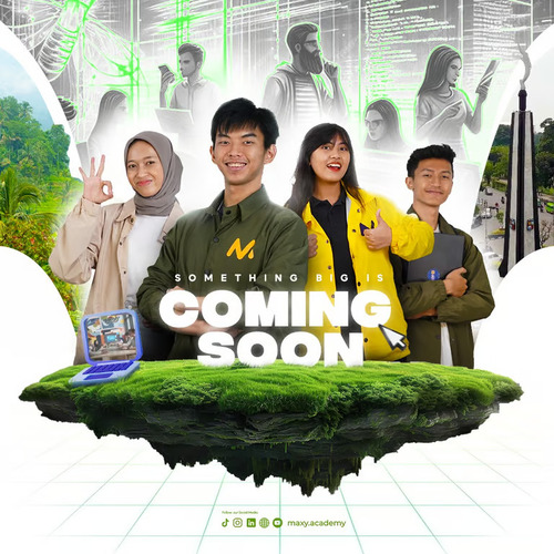 MAXY Academy Gelar Impact National Hackathon: Kompetisi Coding Nasional dengan Hadiah Jutaan Rupiah. Foto : viralsumsel.com