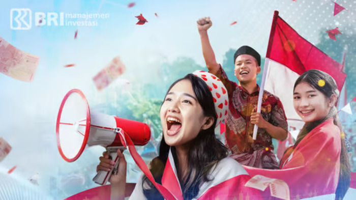 Investasi Reksa Dana BRI-MI, Langkah Wujudkan Merdeka Finansial. Foto : viralsumsel.com
