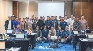 Edspert for Corporation Hadirkan X-Class AI Mastery: Generative AI Menguasai Large Language Models (LLM) Bersama Mentor Ahli Deep Technology. Foto : viralsumsel.com
