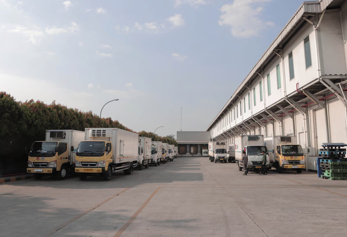 Bersama Adib Cold Logistic, Arshipelago Siap Perluas Jangkauan Bisnis UMKM F&B Halal ke Seluruh Indonesia. Foto: viralsumsel.com Bersama Adib Cold Logistic, Arshipelago Siap Perluas Jangkauan Bisnis UMKM F&B Halal ke Seluruh Indonesia. Foto: viralsumsel.com