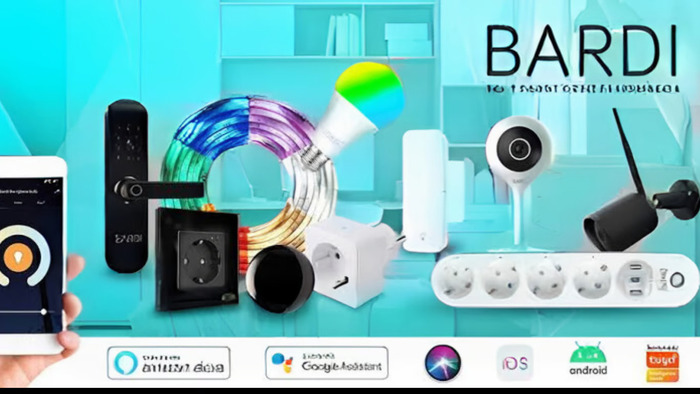 BARDI Smart Home: Dari Garasi ke 4 Juta Pengguna - Apa Rahasianya? Foto: viralsumsel.com