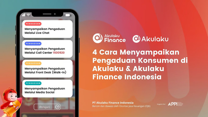 Ini Cara Mudah untuk Mengajukan Pengaduan ke CS Akulaku. Foto : viralsumsel.com
