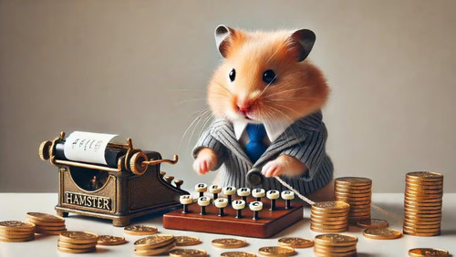 Countdown Hamster Kombat Listing: Inilah Semua yang Perlu Diketahui. Foto: viralsumse.com