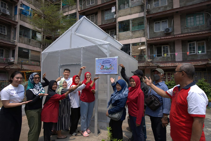 Sukses Menggelar Acara CSR “Nanovest Untuk Masyarakat” Komitmen ini Akan Berlanjut Hingga Akhir Tahun 2024. Foto : viralsumsel.com