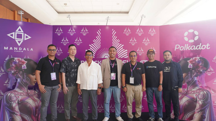 Dukung Adaptasi Teknologi Kreatif, Bittime Andil Dalam Bali Blockchain Summit 2024. Foto : viralsumsel.com
