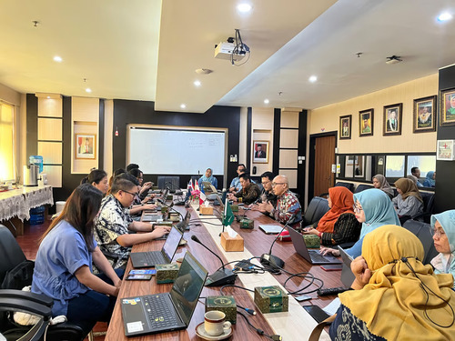 Kerjasama MAXY Academy dengan Universitas Islam Negeri (UIN) Jakarta Untuk Program MBKM Flagship Kampus Merdeka Kemendikbudristek. Foto : viralsumsel.com