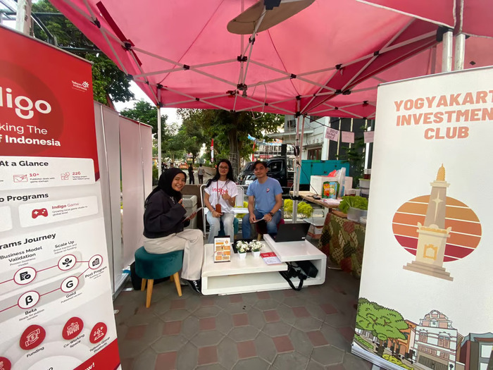 Telkom dan Dinas Pariwisata Kota Yogyakarta Bersinergi Menuju Kota Kreatif Kelas Dunia. Foto : viralsumsel.com