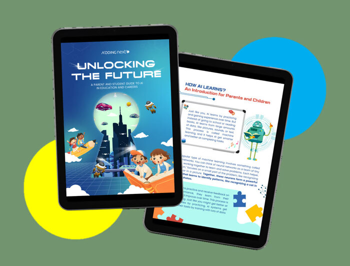 Koding Next Luncurkan e-Book Gratis: Panduan AI untuk Orang Tua dan Anak. Foto: viralsumsel.com