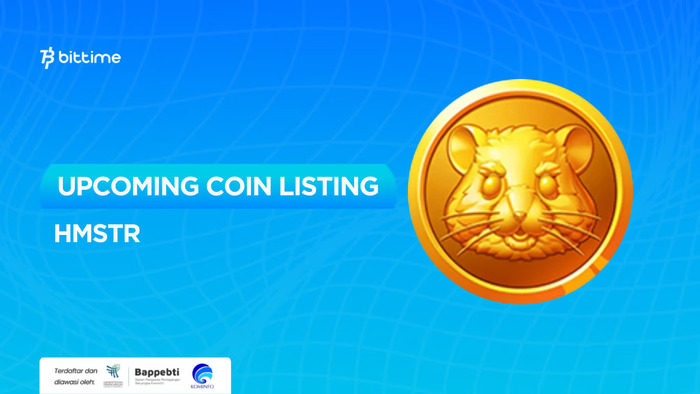 Hamster Kombat Listing di Bittime 26 September, Siap-siap Trading!. Foto : viralsumsel.com