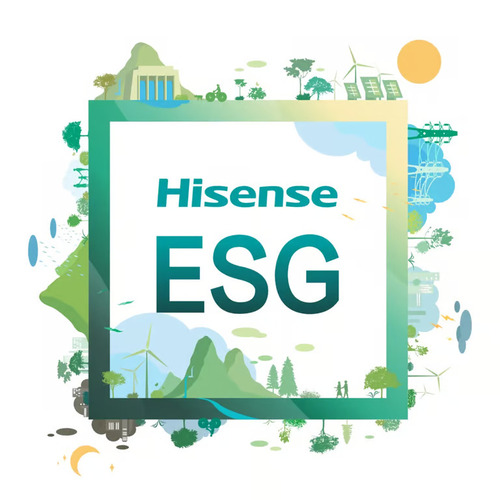 Hisense Group Merilis Laporan ESG 2023. Foto: viralsumsel.com