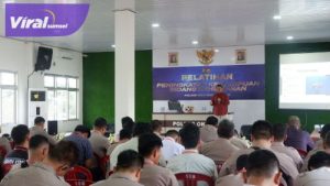 Jelang Pilkada, Diskominfo-Polres OKI Perkuat Sinergi Strategi Kehumasan. Foto : viralsumsel.com /zep