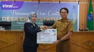 Desa Cantik, Dorong Desa Susun Kebijakan Tepat Sasaran. Foto : viralsumsel.com /zep