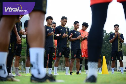 Sriwijaya FC Siapkan 28 Pemain Arungi Kompetisi Liga 2 2024/2025. Foto : viralsumsel.com /win