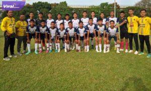 Raih Kemenangan Kedua Piala Gubernur Sumsel U-15 2024, Farmel Hatta Bantai Mutiara Prabumulih 5-0, Lolos Delapan Besar. Foto : viralsumsel.com /asa