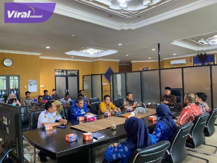 Mitigasi Kedaruratan, Pemkab OKI Bakal Siapkan Hotline 112. Foto : viralsumsel.com /zep