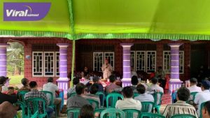 Dinilai Punya Komitmen, Petani Sawit Se-Kabupaten Muba Istiqomah Menangkan Lucianty Jadi Bupati Muba. Foto : viralsumsel.com