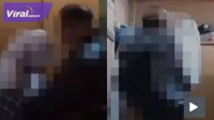 Oknum Guru MAN Ditetapkan Tersangka Kasus Video "Panas" dengan Siswi di Gorontalo. Foto : ist
