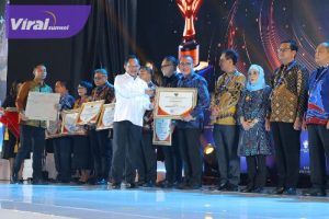 Untuk ke-3 Kalinya, Palembang Kembali Raih Nominasi ALI Terbaik di Indonesia. Foto : viralsumsel.com