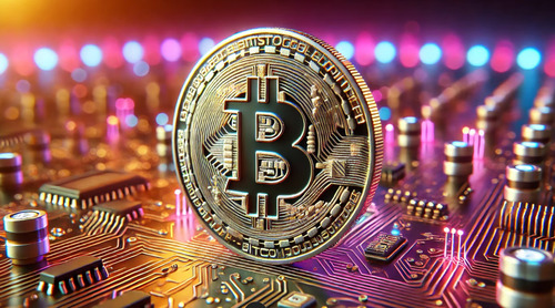 Jelang Keputusan The Fed: Bitcoin Melonjak Hampir USD $60.000 Lagi. Foto : viralsumsel.com