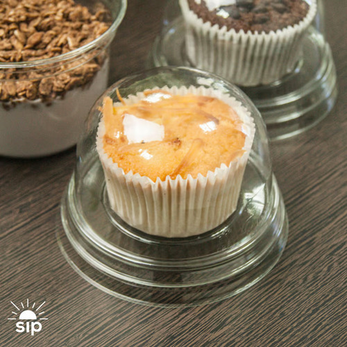 Surya Indo Plastic Luncurkan Dome Delights: Kemasan Single-Serve yang Sempurna untuk Kue dan Makanan Penutup. Foto : viralsumsel.com