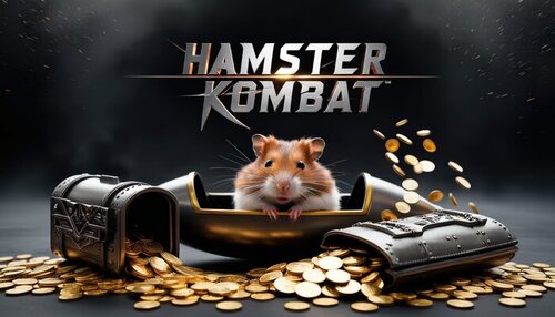 Ilustrasi Hamster Kombat (HMSTR), Bittime. Foto: viralsumsel.com