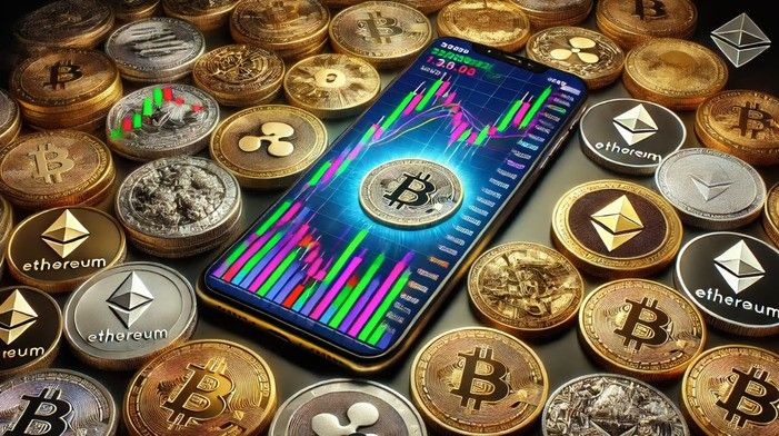Pakar Kripto Optimis: Sentimen Bullish Kripto Tetap Kuat di Tengah Volatilitas Pasar. Foto : viralsumsel.com