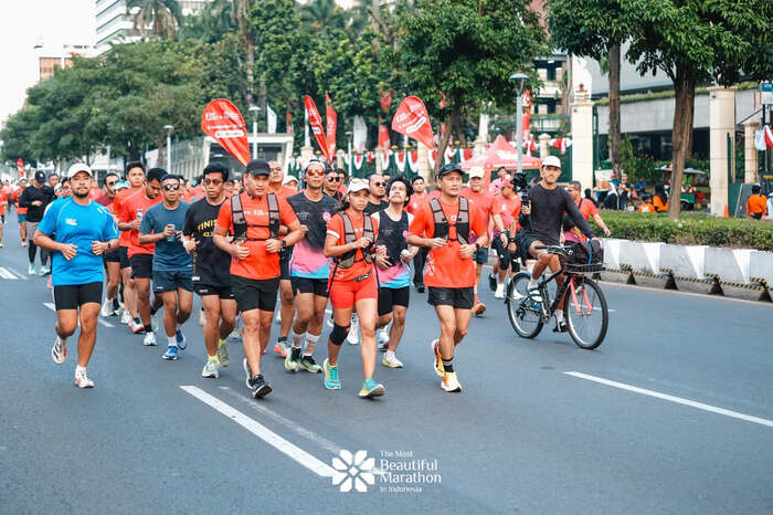 Labuan Bajo SocioRun: Bangun Antusiasme dan Persiapan Menuju IFG Labuan Bajo Marathon 2024. Foto: viralsumsel.com