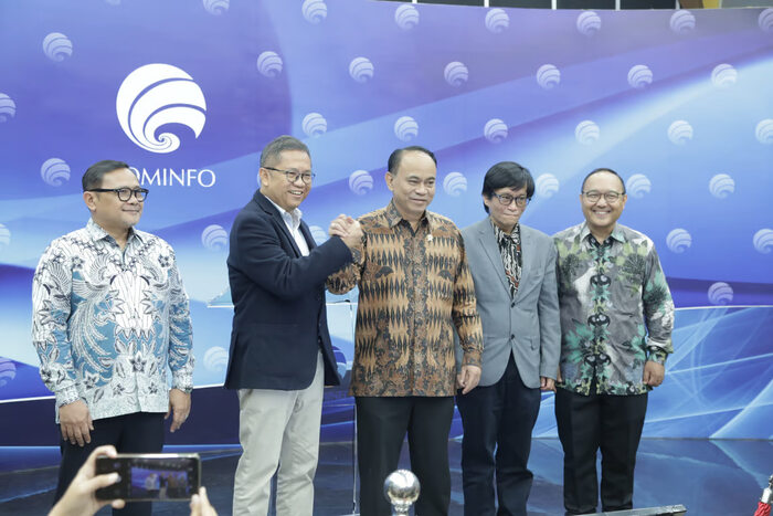 NextHub Global Summit 2024: Kolaborasi Kemenkominfo dan Nexticorn Foundation Dorong Ekosistem Startup Nasional. Foto: viralsumsel.com