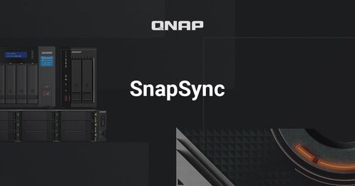 SnapSync, QNAP Systems, Inc. Foto: viralsumsel.com
