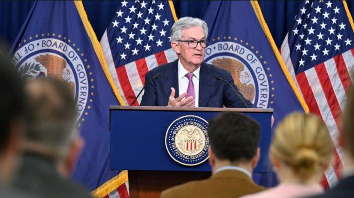 The Fed Pangkas Suku Bunga 50 bps, Bitcoin Kembali Menghijau! Foto : viralsumsel.com