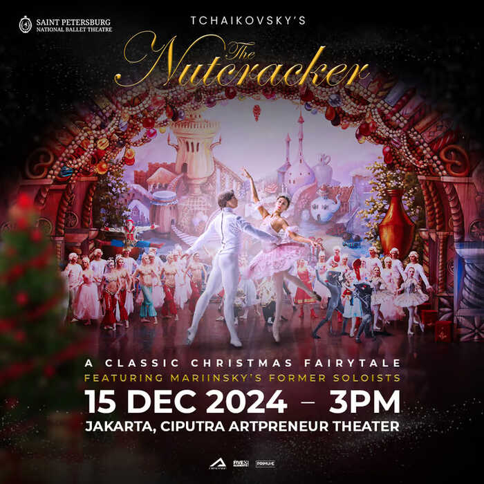 Crescendo Announces Second Performance of The Nutcracker in Jakarta Due To Unprecedented Demand. Photo: viralsumsel.com