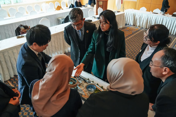 Pavilion Indonesia di World Expo 2025 Osaka Jadi Gerbang Bagi Pelaku Bisnis ke Pasar Dunia. Foto : viralsumsel.com