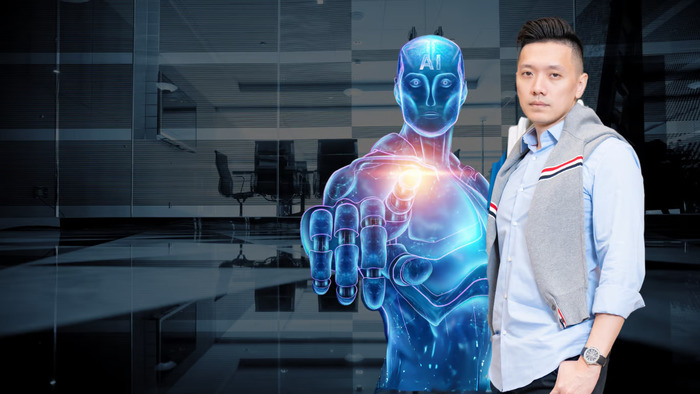 Bisnis Autopilot? Andrew Susanto: Bisa, Tapi Nggak Growth!. Foto : viralsumsel.com