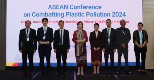 Regional Cooperation Strengthened at ASEAN Conference on Combatting Plastic Pollution. Photo: viralsumsel.com