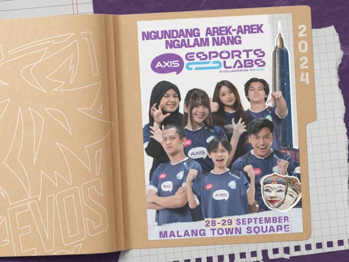 AXIS Esports Labs Siap Menghentak Esports di Malang dengan Turnamen Seru dan Hadiah Jutaan!. Foto : viralsumsel.com