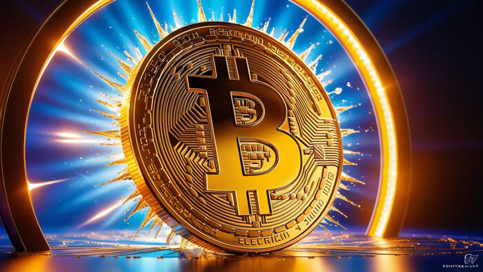 Apakah Ini Awal Bull Run? BlackRock Bitcoin ETF Cetak Inflow Harian $180 Juta. Foto: viralsumsel.com