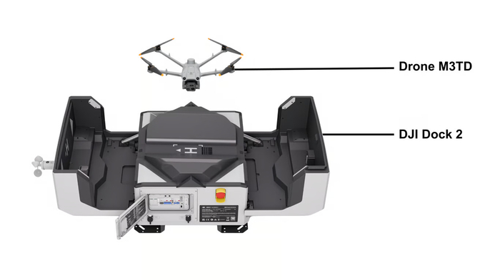 Halo Robotics Perkenalkan Solusi Drone untuk Cegah Kebakaran di Perkebunan. Foto: viralsumsel.com