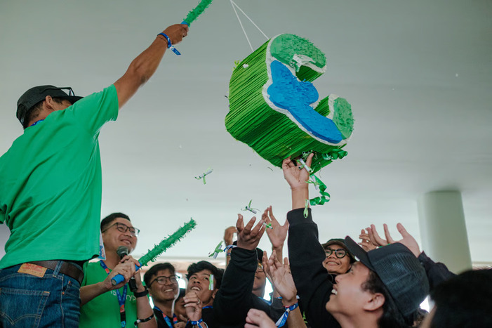 Ulang Tahun Ke-6 Tokocrypto: Pengguna Melonjak, Trading Volume Melesat!. Foto: viralsumsel.com